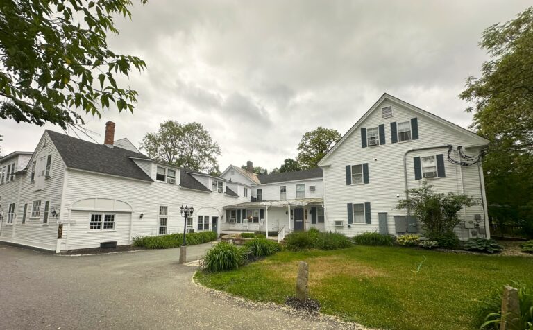 AT Day 123: Zero Day in Lyme NH