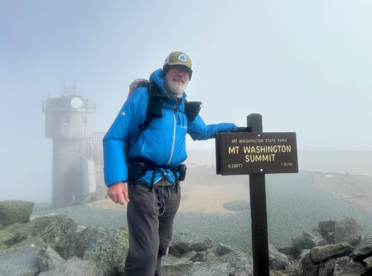 AT Day 131: Up and Over Mt Washington