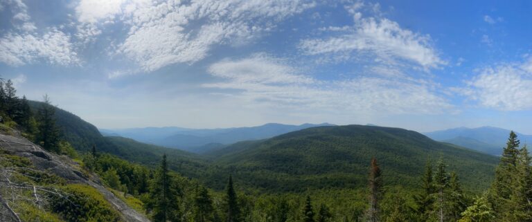 AT Day 134: Mahoosuc Range to Gentian Pond