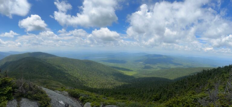 AT Day 137: Baldpate Peaks & Wyman Mountain