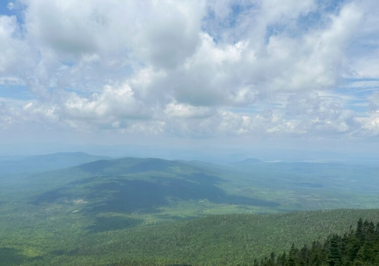 AT Day 138: Moody, Old Blue & Beemis Mtns