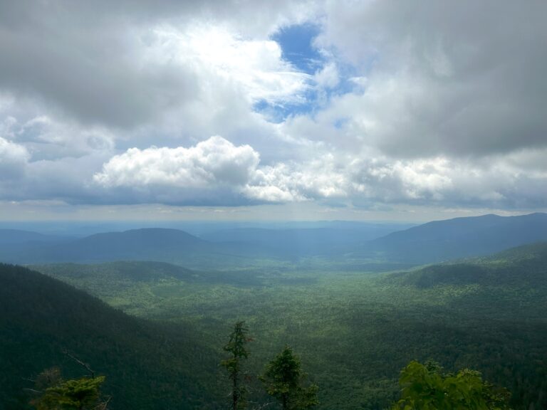 AT Day 142: Southern Maine Mountains