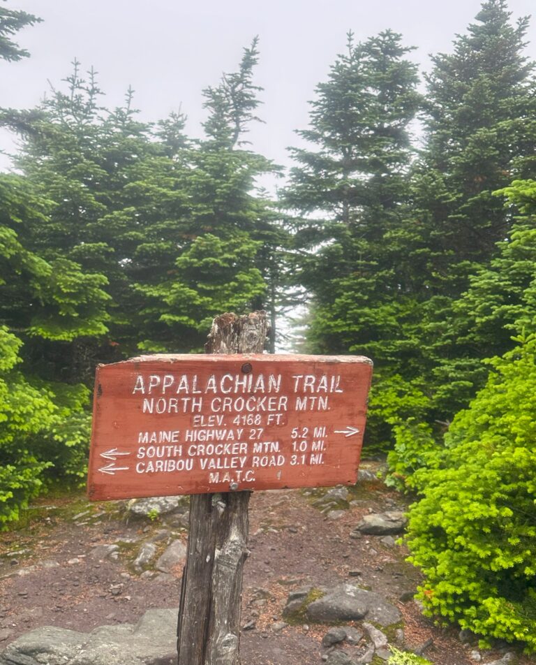 AT Day 143: Crocker Mtns & Hostel of Maine