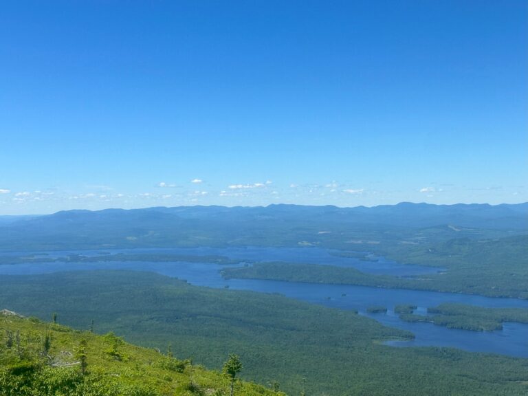 AT Day 144: Bigelow Mountains