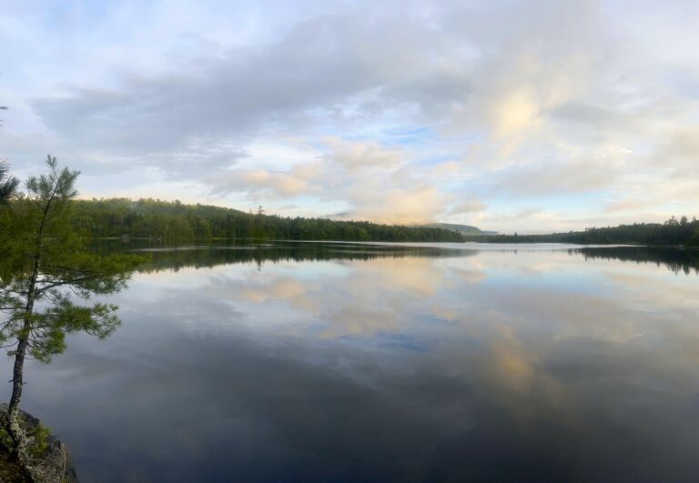 AT Day 146: Across the Mighty Kennebec River