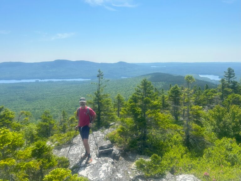 AT Day 148: Ponds, Mountains & Balds