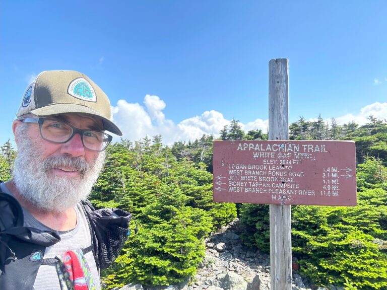 AT Day 153: Gulf Hagas, Hay & White Cap Mtns