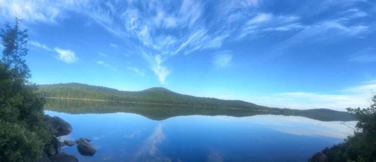 AT Day 154: Many Lakes and Nahmakanta Stream