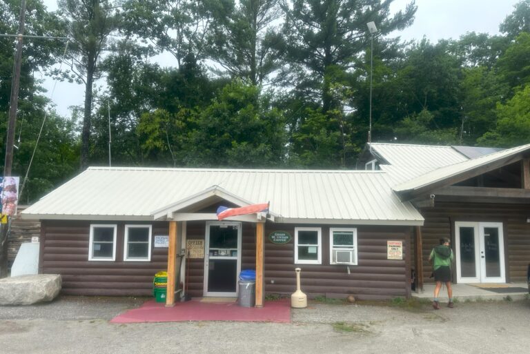 AT Day 157: Zero Day at Abol Bridge ME