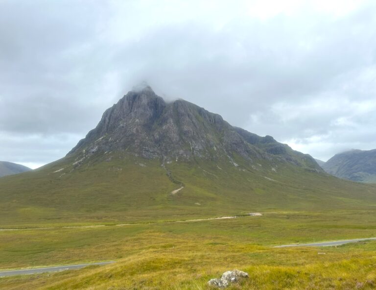 WHW Day 3: Kings House to Kinlochleven