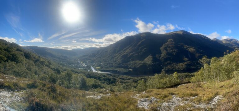 WHW Day 4: Kinlochleven to Fort William