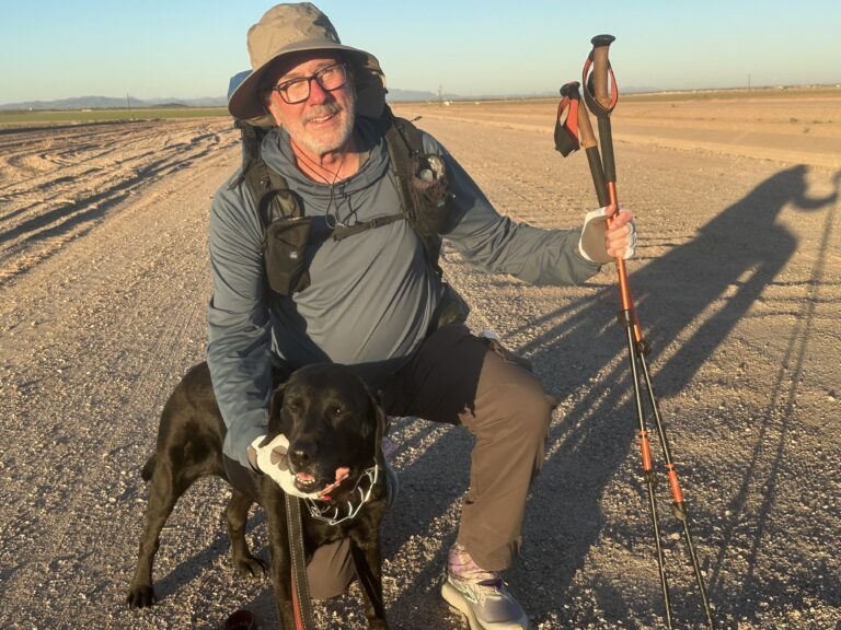 DWTH Day 11: Leaving Arizona City