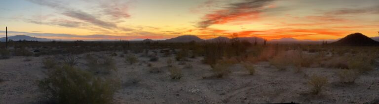 DWTH Day 15: North Maricopa Mtns Wilderness