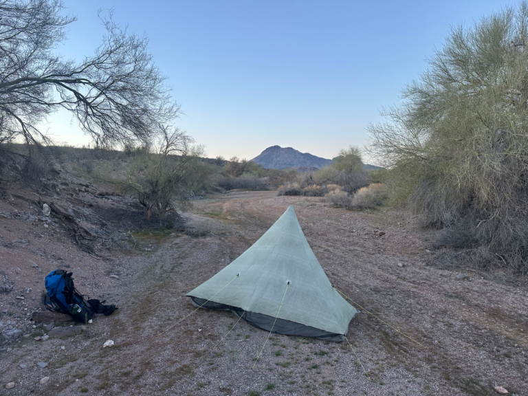 DWTH Day 19: Woolsey Peak Wilderness