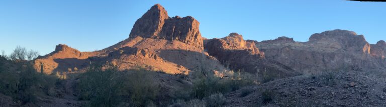 DWTH Day 20: Signal Mountain to Saddle Mountain