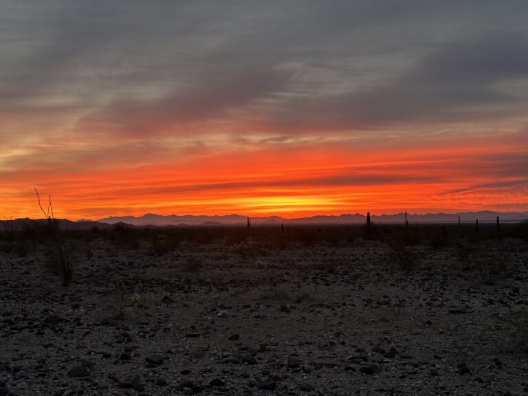 DWTH Day 21: Saddle Mountain to the Big Horns