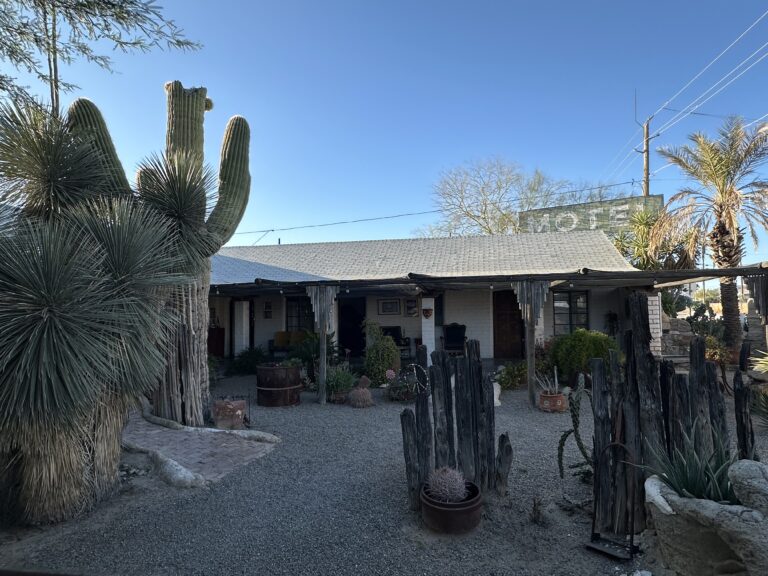 DWTH Day 25: Zero Day in Salome AZ