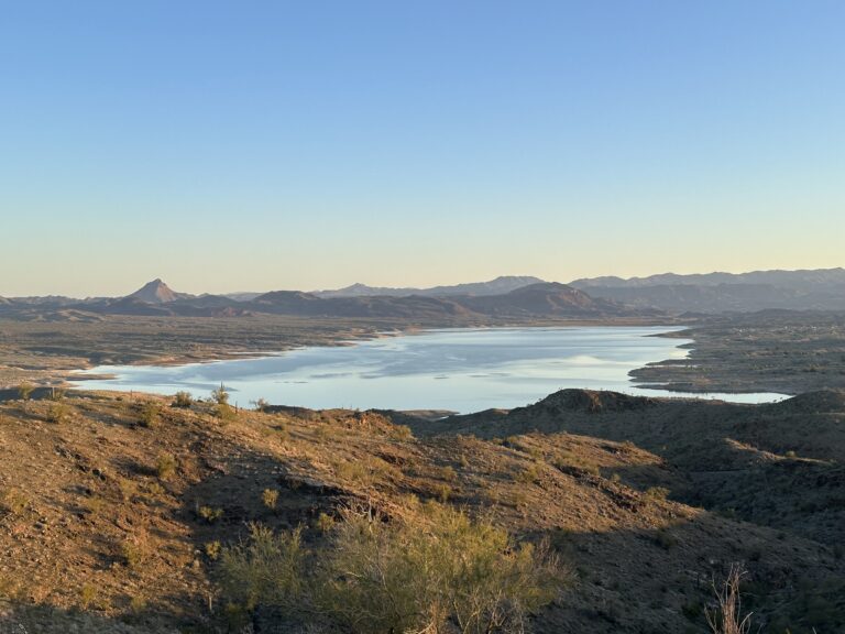 DWTH Day 28: Bill Williams River & Beyond