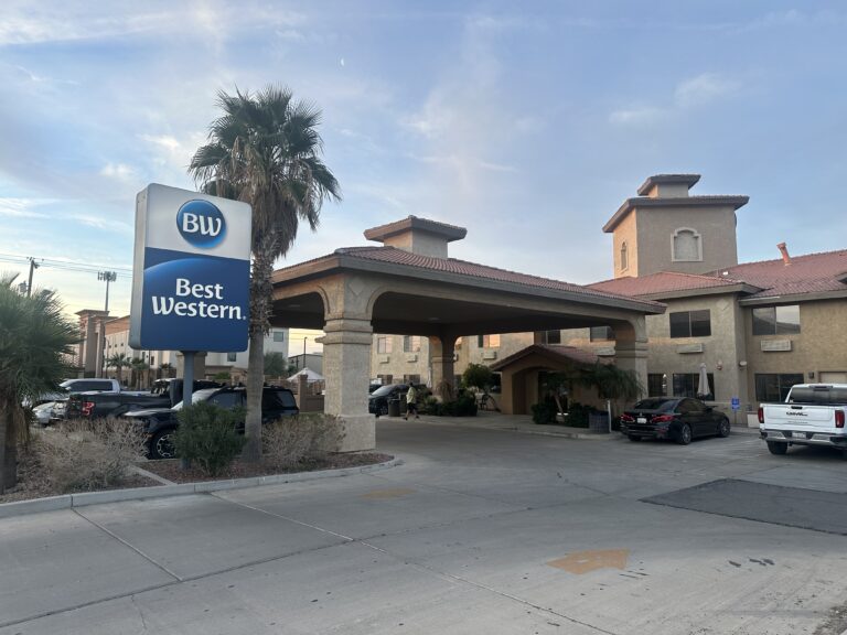 DWTH Day 32: Zero Day in Parker AZ