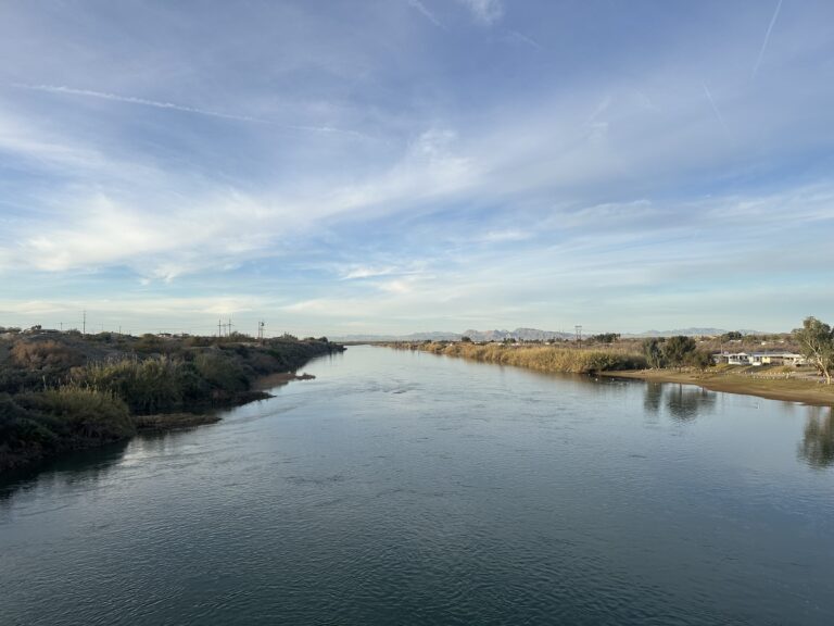 DWTH Day 33: Along the Whipple Mountains