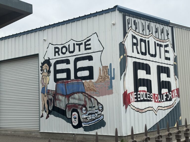 DWTH Day 38: Zero Day in Needles CA