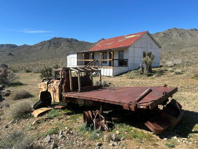 DWTH Day 41: Mines & Hills to Kelbacker Road