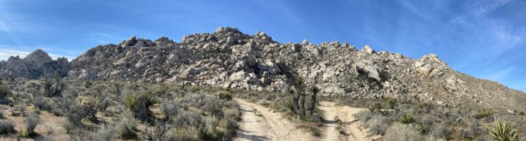 DWTH Day 42: Bristol Mountains