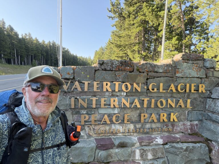 PNT Day 1: Belly River Trl to Glenns Lake